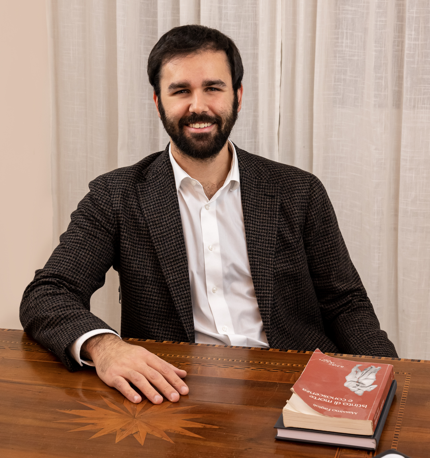 Luca Menenti Psicologo clicnico Monte Sacro